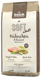 BOSCH Plus kuracie & banán 12,5 kg