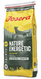 Josera Nature Energetic 15 kg pre aktívnych psov