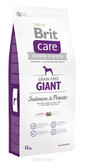 BRIT Care Dog Grain-Free Giant Salmon & Potato 12kg