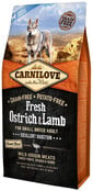 CARNILOVE Dog Fresh Ostrich&Lamb for Small Breed 6kg