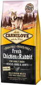 CARNILOVE Fresh Fresh Adult Chicken & králik 12 kg