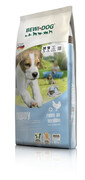 BEWI DOG Puppy Granule pre šťeňatá s hydinou 12,5 kg