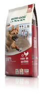 BEWI DOG Sport  Granule pre aktívnych psov 12,5 kg