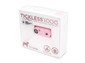 TICKLESS Mini Dog Ultrazvukový odpudzovač kliešťov a bĺch pre psy malých plemien Baby Pink