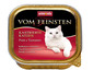 ANIMONDA kapsa Vom Feinsten Cat Castrate morčacie/paradajky 100 g