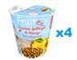 BOSCH Fruitees 4 x 200 g
