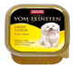 ANIMONDA Paštéta pre mačky vom Feinsten Light Lunch morčacie a syr 150 g