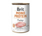 BRIT Mono protein s morčacím mäsom 400 g