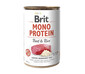 BRIT Mono Protein Beef & Rice 400 g