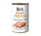 BRIT Mono protein turkey & sweet potato 400g