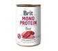 BRIT Mono protein s hovädzím mäsom 400 g