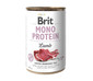 BRIT Mono protein s  jahňacím mäsom 400 g