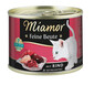 MIAMOR Feine Beute Beef s hovädzím mäsom 185g