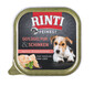 RINTI Feinest Poultry Pure&Ham zásobník na hydinu a šunku 150 g