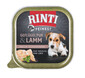 RINTI Feinest Poultry Pure&Lamb zásobník na hydinové a jahňacie mäso 150 g