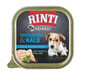RINTI Feinest Poultry Pure&Veal zásobník na hydinu a teľacie mäso 150 g