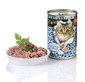 O'CANIS Kuracina, losos a šafranový olej 400 g
