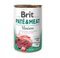 BRIT Pate&Meat Venison 400 g