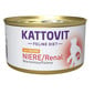 KATTOVIT Feline Diet Niere/Renal Chicken 85 g