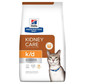 Hill's PRESCRIPTION DIET k/d Kidney Care Suché krmivo pre mačky s kuracím mäsom 3 kg