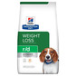 HILL'S Prescription Diet r / d Canine 4 kg