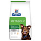 Hill's PRESCRIPTION DIET Metabolic suché krmivo pre psov s kuracím mäsom pre redukciu hmotnosti 4 kg