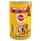 PEDIGREE hovädzie 0.4 kg x24