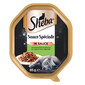 SHEBA Sauce Speciale 85g králik, kačka, zelenina