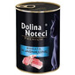 DOLINA NOTECI Premium Bohatá jahňacina pre dospelé mačky 400 g
