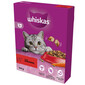 WHISKAS Adult 300g krmivo pre dospelé mačky s lahodným hovädzím mäsom