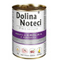 DOLINA NOTECI Premium Bohaté na králika s brusnicou 400g