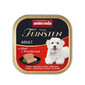 ANIMONDA Vom feinsten classic hovädzie a morčacie srdcia 150 g