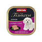 ANIMONDA Paštéta pre psov vom Feinsten Senior hydina a jahňacie 150 g