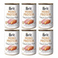 BRIT Mono Protein Turkey & Sweet Potato 6x400 g