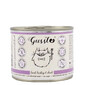 GUSSTO Cat Fresh Turkey & Duck pre mačky, moriak a kačica 200 g