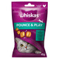 WHISKAS Energia a vitalita 45 g kuracie maškrty pre mačky