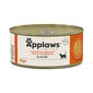 APPLAWS Cat Adult Chicken Breast with Pumpkin in Broth kuracie prsia a tekvica vo vývare 156 g