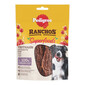 PEDIGREE Ranchos Superfoods 70 g Doplnkové krmivo pre dospelých psov s morčacím mäsom, brusnicami a ryžou
