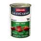 ANIMONDA Grancarno Adult hovädzie s divinou 400 g