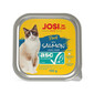 JOSERA JosiCat paštika s lososem 100g