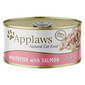 APPLAWS Cat Whitefish & Salmon 70g