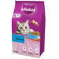 WHISKAS Adult 1,4 kg suché kompletné krmivo pre dospelé mačky s lahodným tuniakom