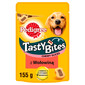 PEDIGREE Tasty Bites Chewy Slices s hovädzím 155g