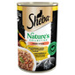SHEBA puszka 400 g Nature's Collection koktajl drobiowy z wątróbką i olejem z ryb z przybraniem z marchewki w sosie