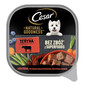 CESAR Natural Goodness hovädzie, zelené fazuľky, mrkva a čučoriedky 100 g