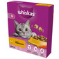 WHISKAS Senior krmivo s lahodným kuracím mäsom 800 g