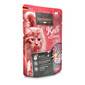 LEONARDO Finest Selection Teľacie mäso so zeleninou 85 g