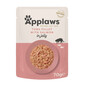 APPLAWS Cat Filet z tuniaka s lososom v želé 70 g