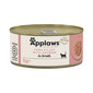 APPLAWS Cat Filet z tuniaka s lososom vo vývare 70 g