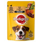 PEDIGREE kuracie a zelenina v omáčke 0.1 kg